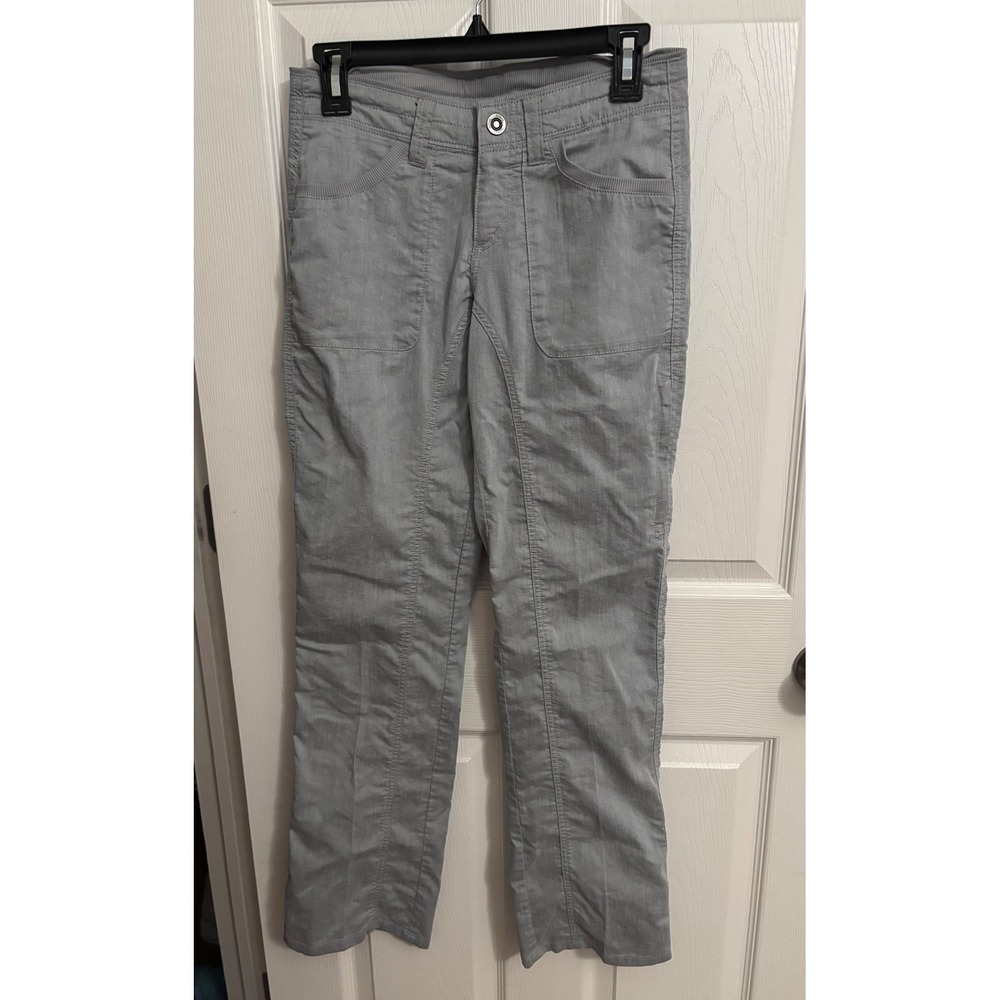 Kuhl | Cabo‎ Regular Gray Casual Outdoor Hiking Pants Style 6272 Women's Sz 2